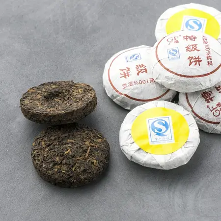 Чай пуэр То Ча Дворцовая, Шу 11 г в чайном магазине BestTea, фото , изображение 6