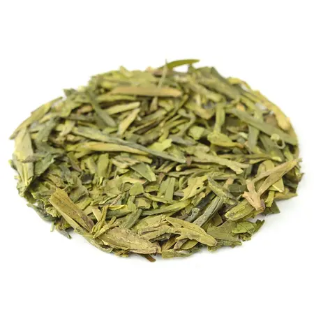 Чай зеленый Cи Ху Лун Цзин (Колодец дракона) в чайном магазине BestTea, фото , изображение 4