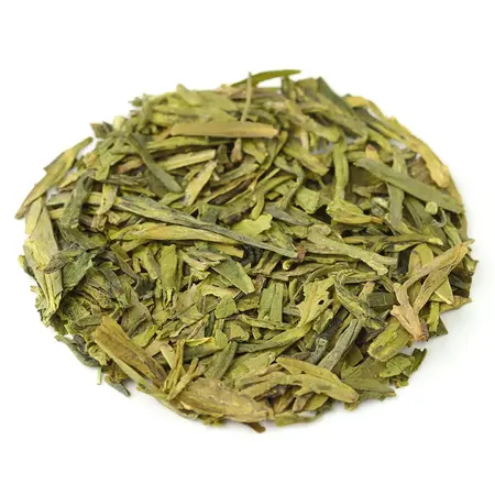 Чай зеленый Cи Ху Лун Цзин (Колодец дракона) в чайном магазине BestTea, фото , изображение 3