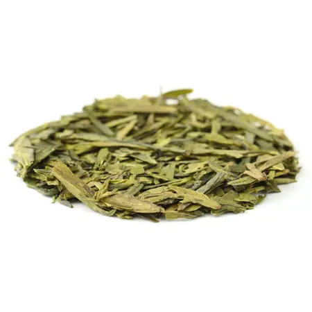 Чай зеленый Cи Ху Лун Цзин (Колодец дракона) в чайном магазине BestTea, фото , изображение 5
