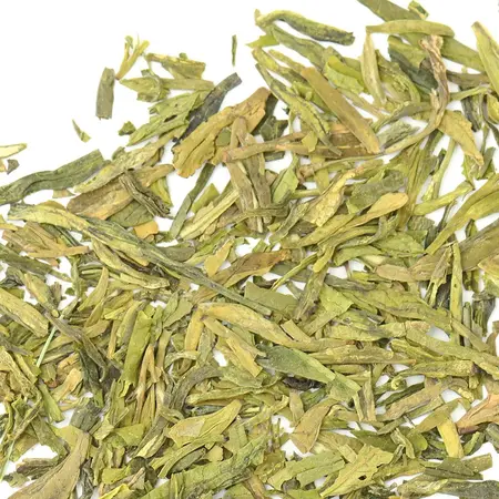 Чай зеленый Cи Ху Лун Цзин (Колодец дракона) в чайном магазине BestTea, фото , изображение 6