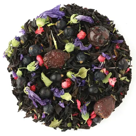 Чай черный Царский в чайном магазине BestTea, фото , изображение 8