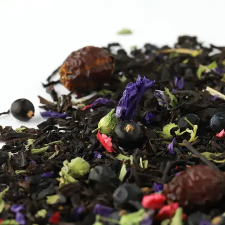 Чай черный Царский в чайном магазине BestTea, фото , изображение 4