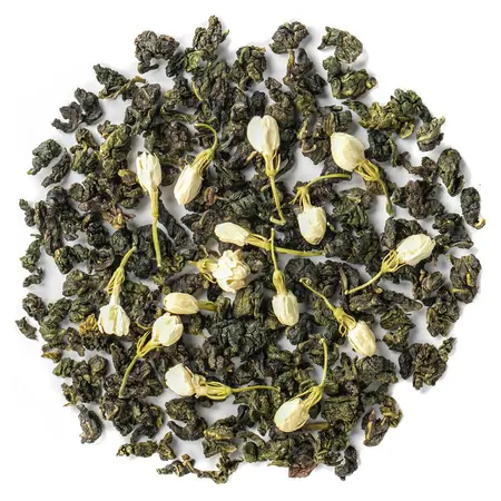 Чай улун Жасминовый в чайном магазине BestTea, фото , изображение 4