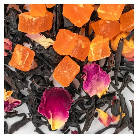 Чай черный Манго-Маракуйя в чайном магазине BestTea, фото , изображение 2