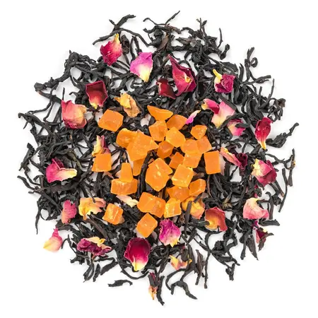 Чай черный Манго-Маракуйя в чайном магазине BestTea, фото , изображение 3