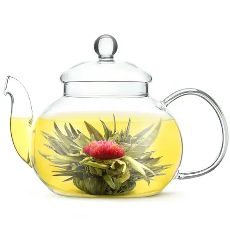 Чай связанный Хуа Ли Чжи (Жасминовый Ли Чжи) в чайном магазине BestTea, фото 