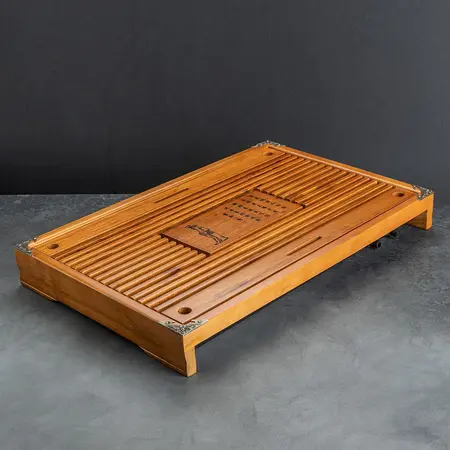 Чабань Монах, цвет клен, 43*28*5 см в чайном магазине BestTea, фото , изображение 4