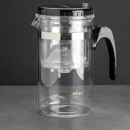 Гунфу чайник KAMJOVE TP-160, 500 мл в чайном магазине BestTea, фото , изображение 2