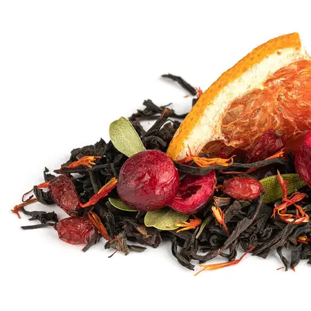 Чай черный Красный дракон в чайном магазине BestTea, фото , изображение 5