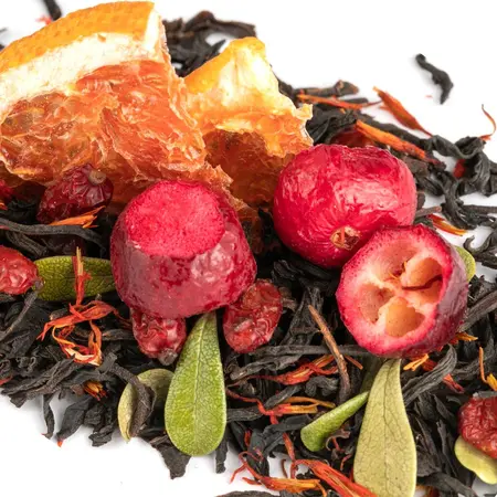 Чай черный Красный дракон в чайном магазине BestTea, фото , изображение 6
