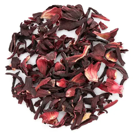 Каркадэ рубленый в чайном магазине BestTea, фото , изображение 2