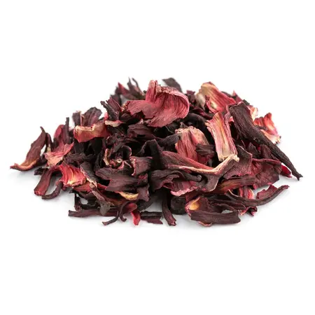 Каркадэ рубленый в чайном магазине BestTea, фото , изображение 4