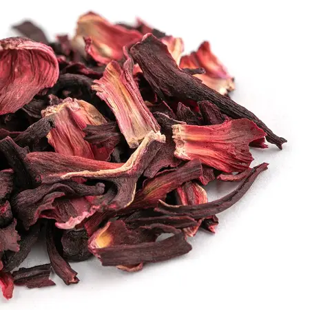 Каркадэ рубленый в чайном магазине BestTea, фото , изображение 5