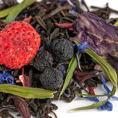 Чай черный Любимый (с базиликом) в чайном магазине BestTea, фото , изображение 6