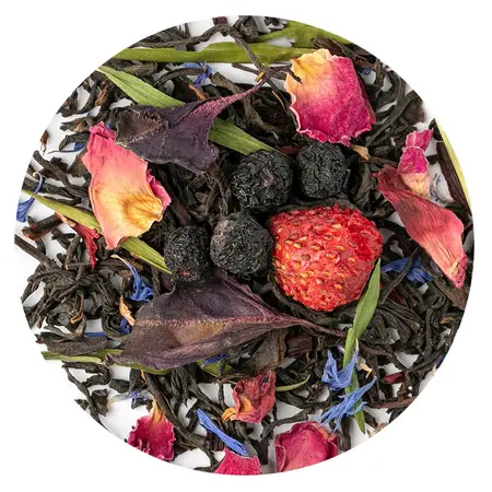 Чай черный Любимый (с базиликом) в чайном магазине BestTea, фото 