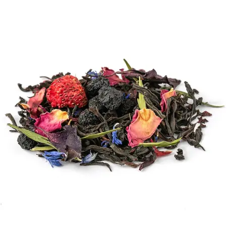Чай черный Любимый (с базиликом) в чайном магазине BestTea, фото , изображение 4