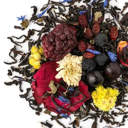 Чай черный Алтайский Караван в чайном магазине BestTea, фото , изображение 3
