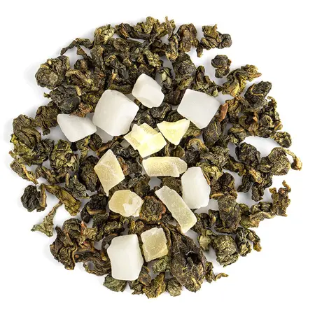 Чай улун Пина Колада в чайном магазине BestTea, фото , изображение 2