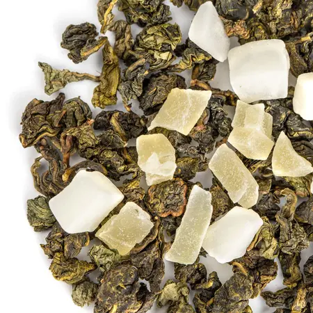 Чай улун Пина Колада в чайном магазине BestTea, фото , изображение 3