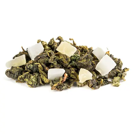 Чай улун Пина Колада в чайном магазине BestTea, фото , изображение 4