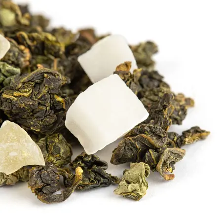 Чай улун Пина Колада в чайном магазине BestTea, фото , изображение 5