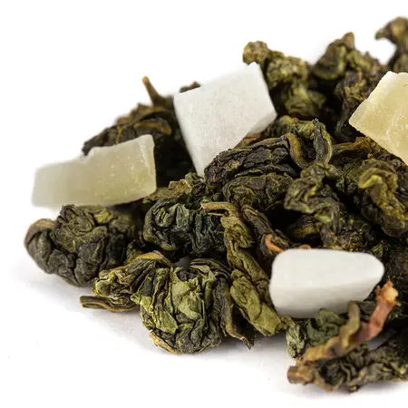 Чай улун Пина Колада в чайном магазине BestTea, фото , изображение 6