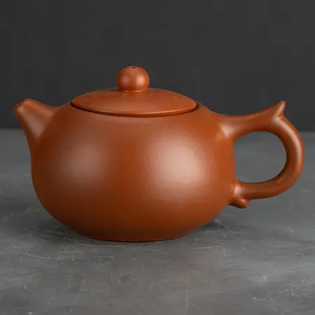 Чайник глиняный 130 мл в чайном магазине BestTea, фото , изображение 2