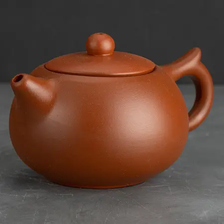 Чайник глиняный 130 мл в чайном магазине BestTea, фото , изображение 3