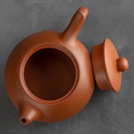 Чайник глиняный 130 мл в чайном магазине BestTea, фото , изображение 5