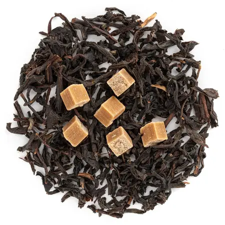 Чай черный Английская карамель в чайном магазине BestTea, фото , изображение 2
