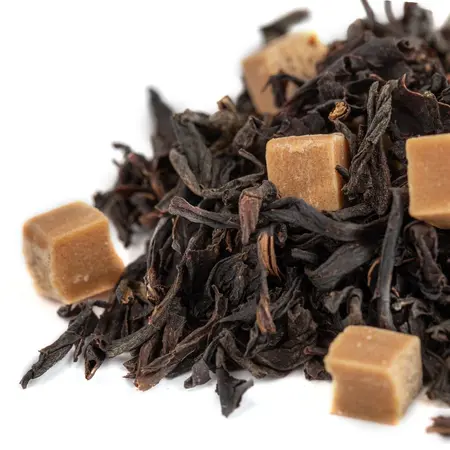 Чай черный Английская карамель в чайном магазине BestTea, фото , изображение 5