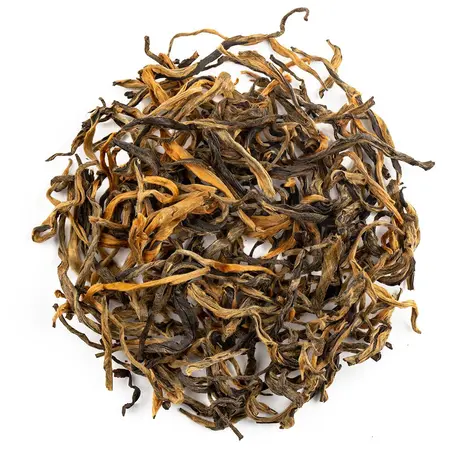 Чай красный Цзинь Хао Дянь Хун (Золотой пух) в чайном магазине BestTea, фото , изображение 2