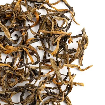 Чай красный Цзинь Хао Дянь Хун (Золотой пух) в чайном магазине BestTea, фото , изображение 5