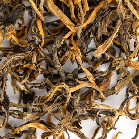 Чай красный Цзинь Хао Дянь Хун (Золотой пух) в чайном магазине BestTea, фото , изображение 3