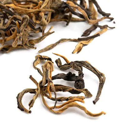 Чай красный Цзинь Хао Дянь Хун (Золотой пух) в чайном магазине BestTea, фото , изображение 10