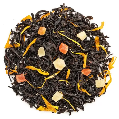 Чай черный Айва с персиком в чайном магазине BestTea, фото , изображение 3