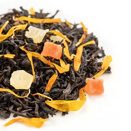 Чай черный Айва с персиком в чайном магазине BestTea, фото , изображение 13