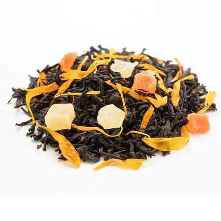 Чай черный Айва с персиком в чайном магазине BestTea, фото , изображение 5