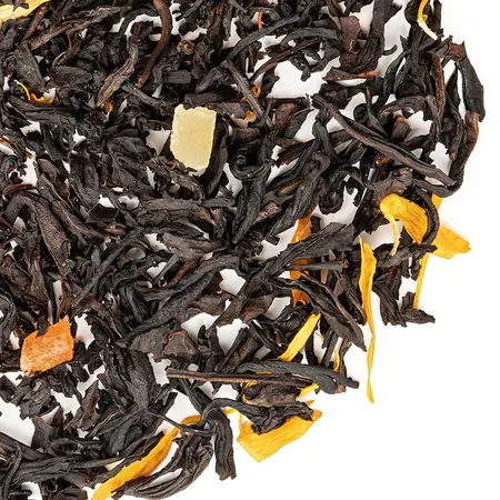 Чай черный Айва с персиком в чайном магазине BestTea, фото , изображение 7