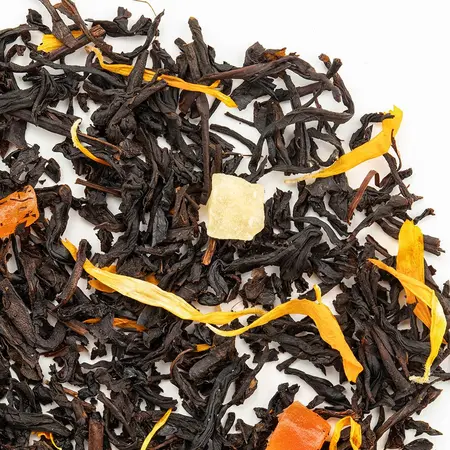 Чай черный Айва с персиком в чайном магазине BestTea, фото , изображение 9