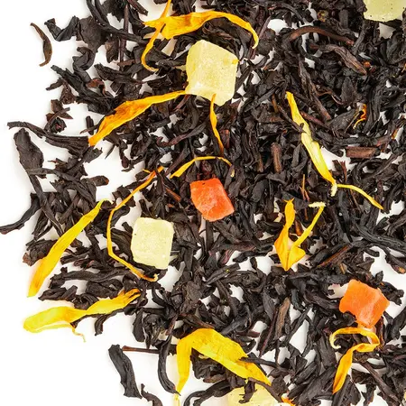 Чай черный Айва с персиком в чайном магазине BestTea, фото , изображение 11