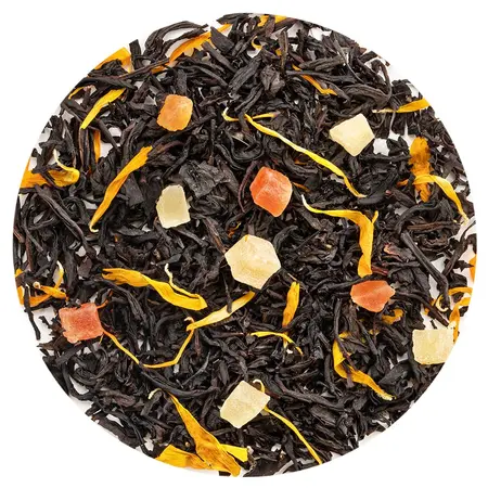 Чай черный Айва с персиком в чайном магазине BestTea, фото 