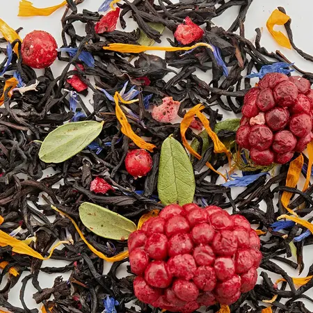 Чай черный Таежный сбор Премиум в чайном магазине BestTea, фото , изображение 3