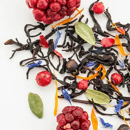 Чай черный Таежный сбор Премиум в чайном магазине BestTea, фото , изображение 6