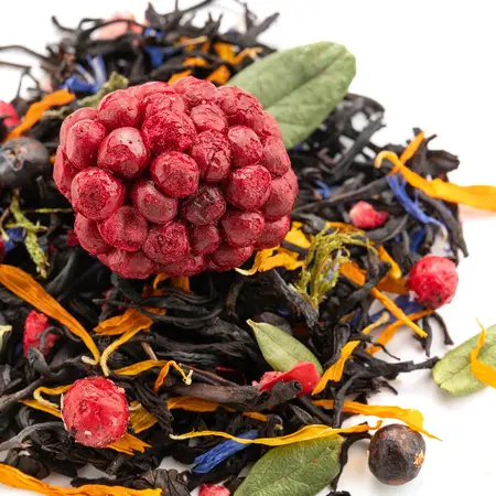 Чай черный Таежный сбор Премиум в чайном магазине BestTea, фото , изображение 4