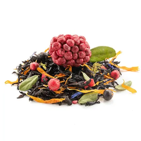 Чай черный Таежный сбор Премиум в чайном магазине BestTea, фото , изображение 7