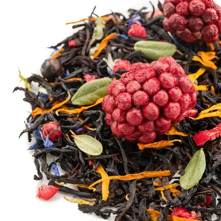 Чай черный Таежный сбор Премиум в чайном магазине BestTea, фото , изображение 5