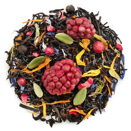 Чай черный Таежный сбор Премиум в чайном магазине BestTea, фото , изображение 2