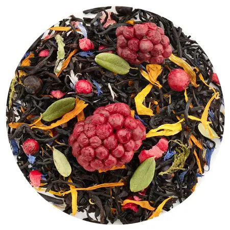 Чай черный Таежный сбор Премиум в чайном магазине BestTea, фото 
